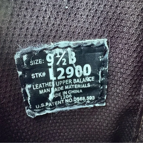 Justin Gypsy Raya Sqaure Toe Western Cowboy Boots Brown and Turquoise Women’s 9B - Picture 10 of 15